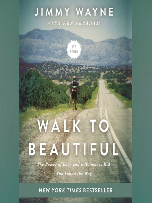 Title details for Walk to Beautiful by Mr. Jimmy Wayne - Available